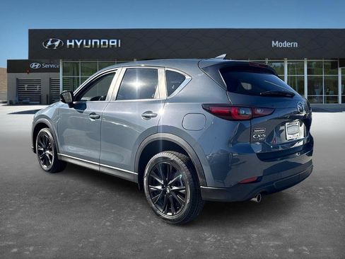 Used 2022 MAZDA CX-5 Carbon Edition image 6
