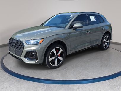 Used 2024 Audi Q5 2.0T Premium Plus