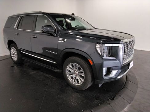 Used 2022 GMC Yukon Denali AWD/4WD image 4