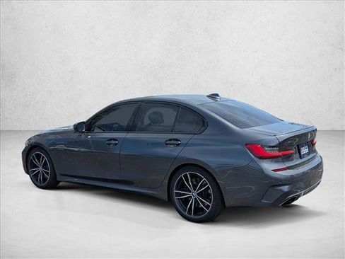 Used 2020 BMW M340i xDrive w/ Premium Package AWD/4WD image 8