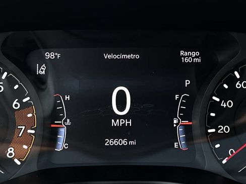 Used 2024 Jeep Compass Latitude AWD/4WD image 17