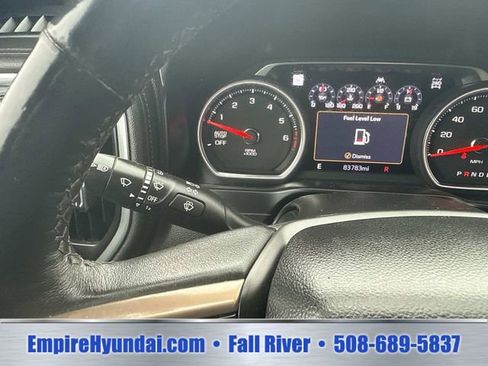 Used 2019 Chevrolet Silverado 1500 High Country w/ Safety Package II AWD/4WD image 30