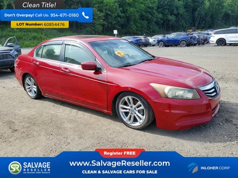 Used 2009 Honda Accord EX-L image 5