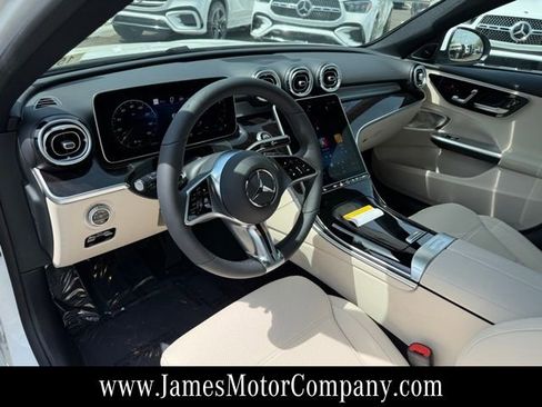 New 2026 Mercedes-Benz C 300 4MATIC Sedan image 12
