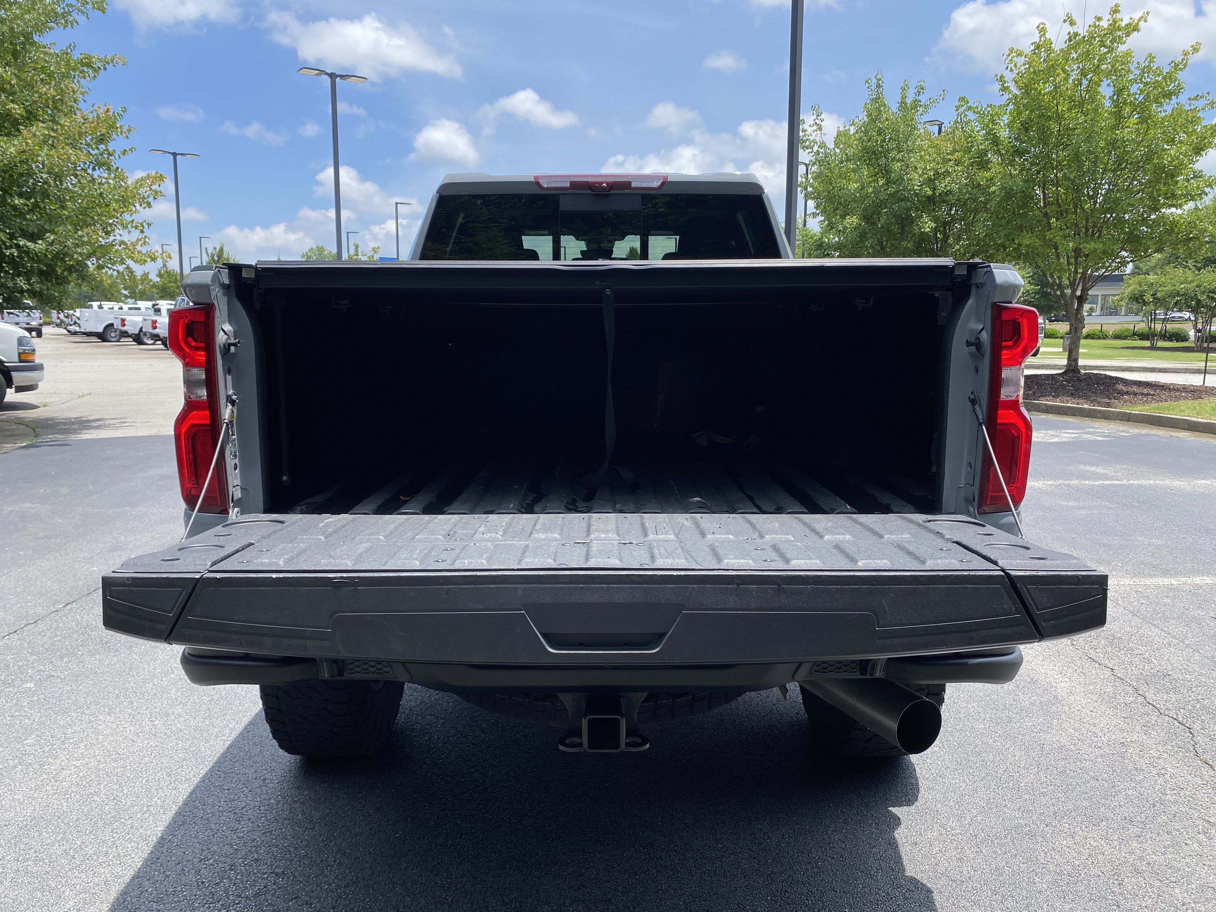Used 2024 Chevrolet Silverado 2500 ZR2 w/ ZR2 Bison Edition AWD/4WD image 12