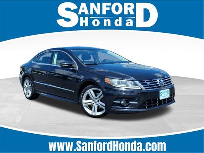 Used 2016 Volkswagen CC R-Line