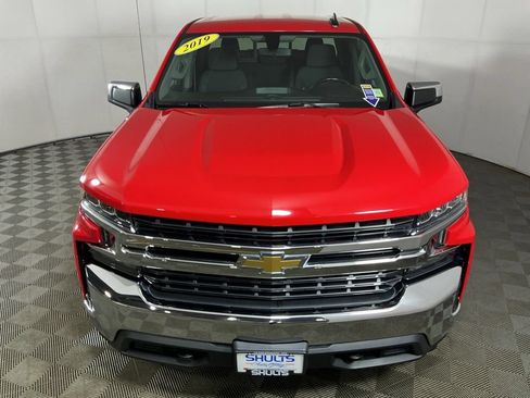 Used 2019 Chevrolet Silverado 1500 LT w/ All-Star Edition AWD/4WD image 3