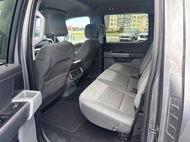 Used 2023 Ford F150 XLT w/ Equipment Group 302A High AWD/4WD image 10
