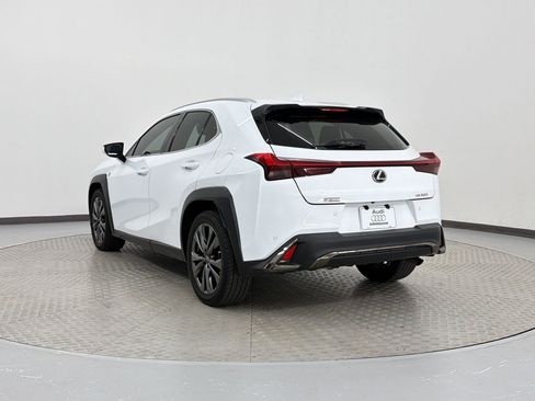 Used 2019 Lexus UX 200 F Sport w/ F Sport Premium Package image 3