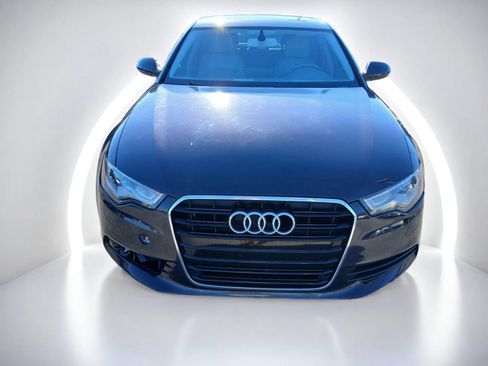 Used 2013 Audi A6 3.0T Premium Plus w/ Premium Plus Pkg AWD/4WD image 3