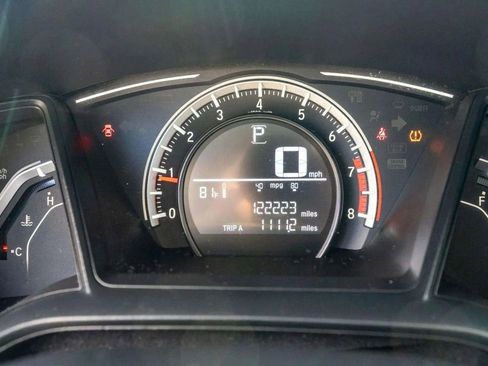 Used 2017 Honda Civic LX image 11