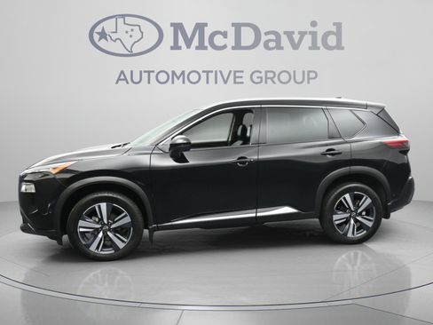 Used 2023 Nissan Rogue SL w/ SL Premium Package FWD image 5
