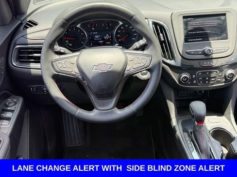 Used 2024 Chevrolet Equinox RS FWD image 6