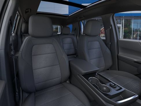 New 2027 Chevrolet Equinox LT AWD/4WD image 16