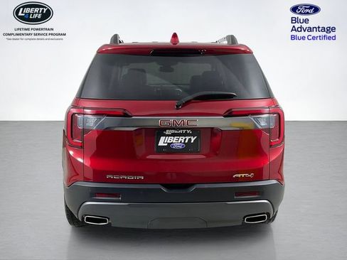 Used 2023 GMC Acadia AT4 w/ Preferred Package AWD/4WD image 5