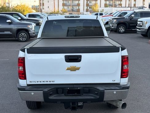 Used 2013 Chevrolet Silverado 2500 LT w/ Convenience Package image 6