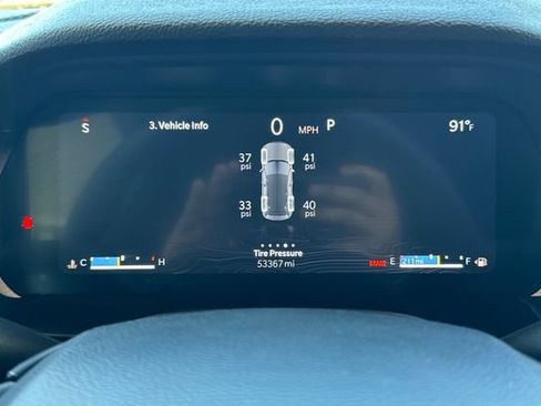 Certified 2024 Jeep Grand Cherokee Altitude AWD/4WD image 24