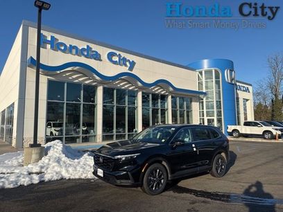 New 2026 Honda CR-V EX-L