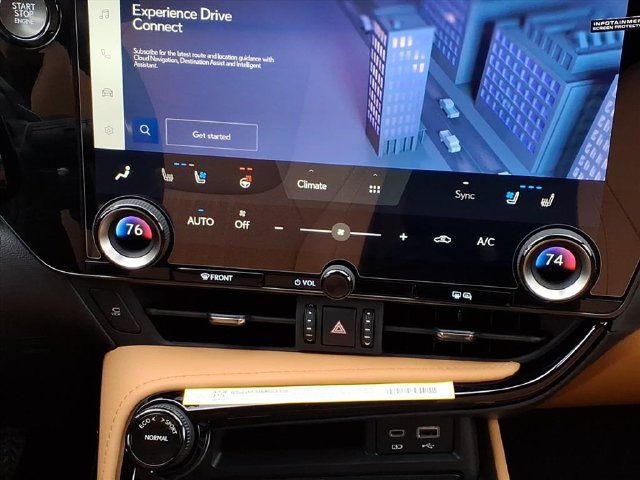 New 2026 Lexus NX 350 AWD w/ Cold Area Package image 24
