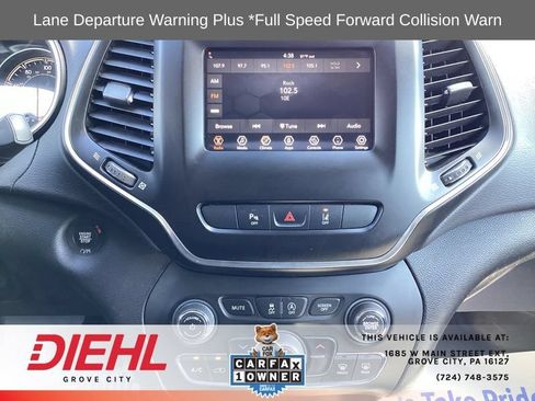Used 2020 Jeep Cherokee Latitude Lux w/ Quick Order Package 26H Lux AWD/4WD image 36