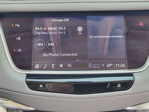 Used 2023 Cadillac XT5 Premium Luxury w/ Technology Package FWD image 18
