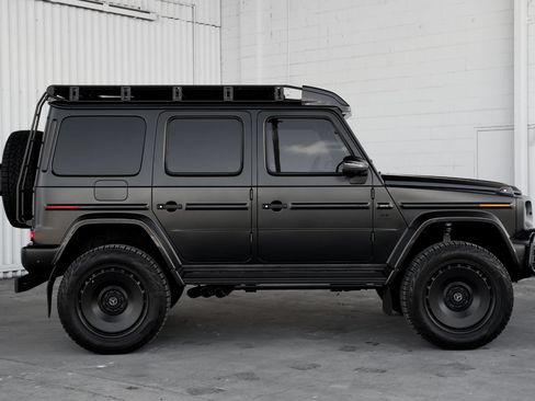 Used 2024 Mercedes-Benz G 63 AMG Squared image 10