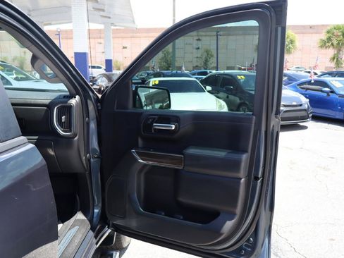 Used 2019 Chevrolet Silverado 1500 LT w/ All-Star Edition AWD/4WD image 13