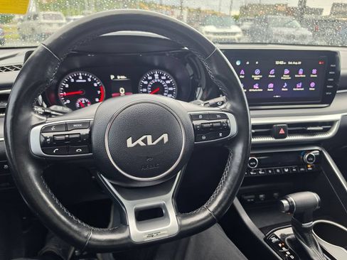 Certified 2024 Kia K5 GT-Line AWD/4WD image 16