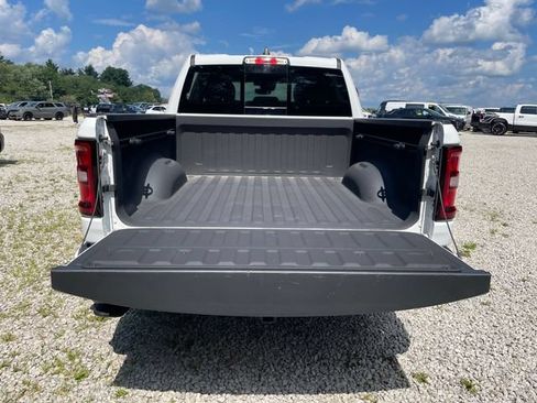 Used 2025 RAM 1500 Tradesman AWD/4WD image 13