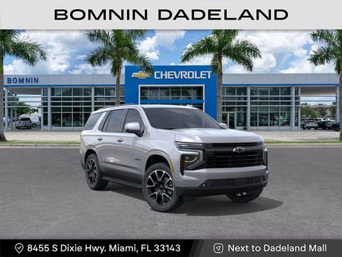 New 2026 Chevrolet Tahoe RST RWD image 2