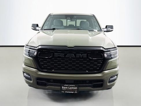New 2026 RAM 1500 Big Horn AWD/4WD image 2