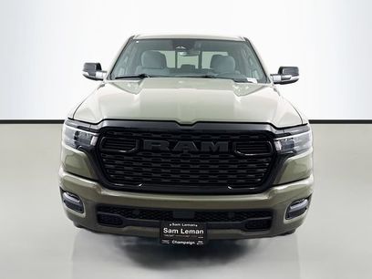 New 2026 RAM 1500 Big Horn