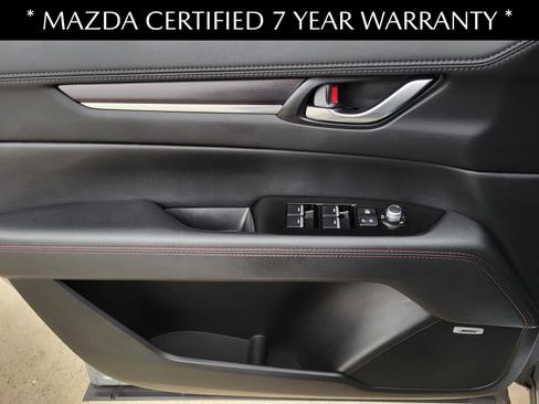 Certified 2023 MAZDA CX-5 AWD 2.5 Turbo image 17