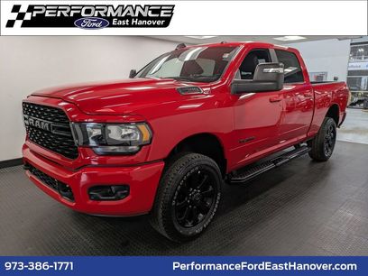 Used 2024 RAM 2500 Big Horn w/ Night Edition