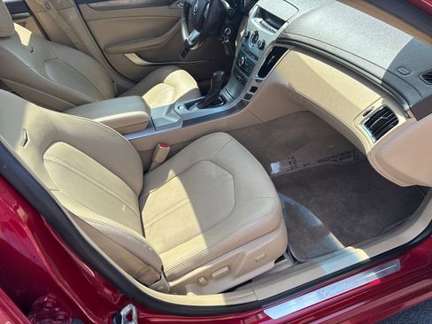 Used 2012 Cadillac CTS Performance AWD/4WD image 33