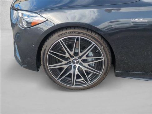 New 2026 Mercedes-Benz C 43 AMG 4MATIC Sedan image 10