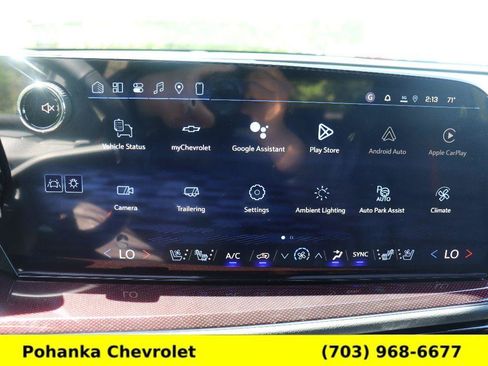New 2026 Chevrolet Traverse RS AWD/4WD image 15