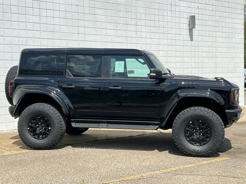 New 2026 Ford Bronco Raptor AWD/4WD image 4