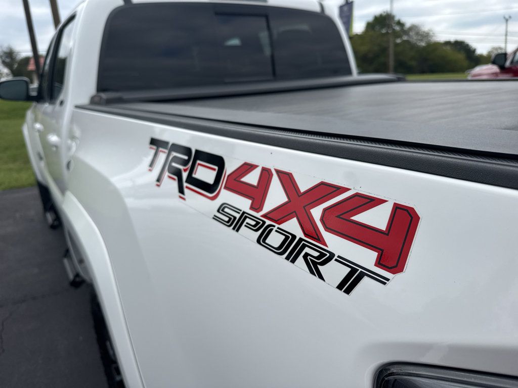 Used 2023 Toyota Tacoma TRD Sport w/ TRD Premium Sport Package AWD/4WD image 9