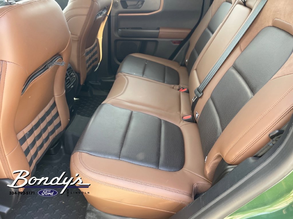 Used 2024 Ford Bronco Sport Badlands w/ Premium Package AWD/4WD image 11