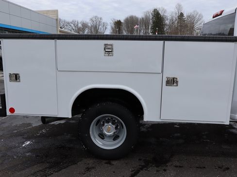 New 2026 Chevrolet Silverado 3500 W/T w/ WT Convenience Package image 25