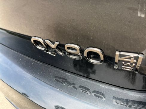 Used 2025 INFINITI QX80 Autograph AWD/4WD image 40