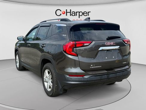 Used 2020 GMC Terrain SLE w/ Driver Convenience Package AWD/4WD image 5