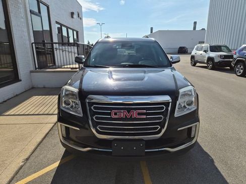 Used 2016 GMC Terrain SLT w/ Open Road Package AWD/4WD image 2