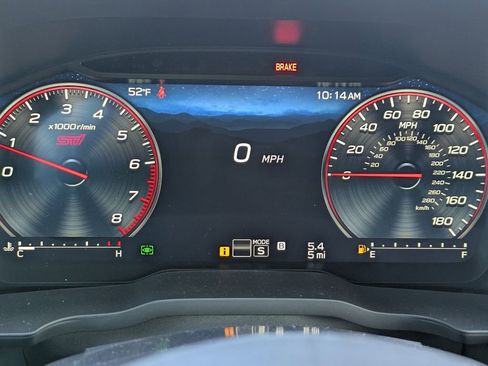 New 2025 Subaru WRX tS image 27