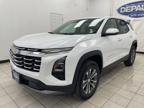New 2026 Chevrolet Equinox LT AWD/4WD image 16