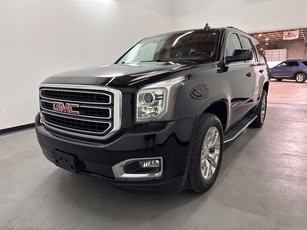 Used 2016 GMC Yukon SLT w/ HD Trailering Package RWD image 9