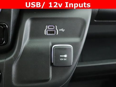 Used 2025 RAM ProMaster 1500 w/ Safety Group image 5