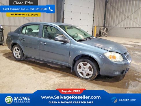 Used 2006 Chevrolet Cobalt LS FWD image 5