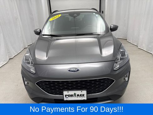 Used 2021 Ford Escape SEL AWD/4WD image 6